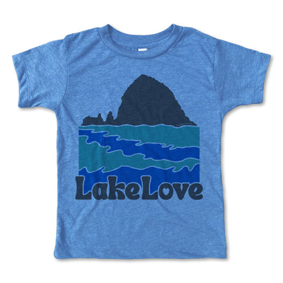 Lake Love Shirt 4T