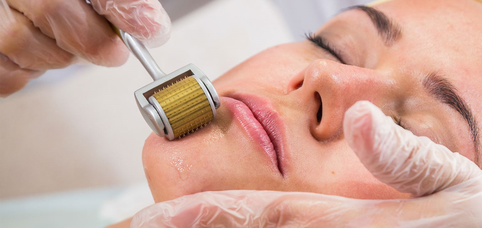 Microneedling Course flawlessmomentseducation