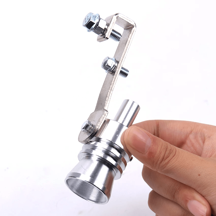 Car Exhaust Pipe Oversized Roar Maker Vehicle Tunning Refit Turbo Sound  Muffler Whistle Sounder for Automotives Motorcycle