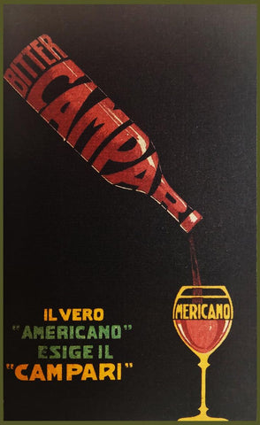 Slogan pubblicitario Campari