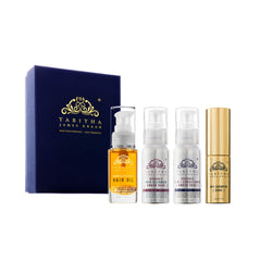 Tabitha James Kraan Get Started Set for Dark Hair Gift Set