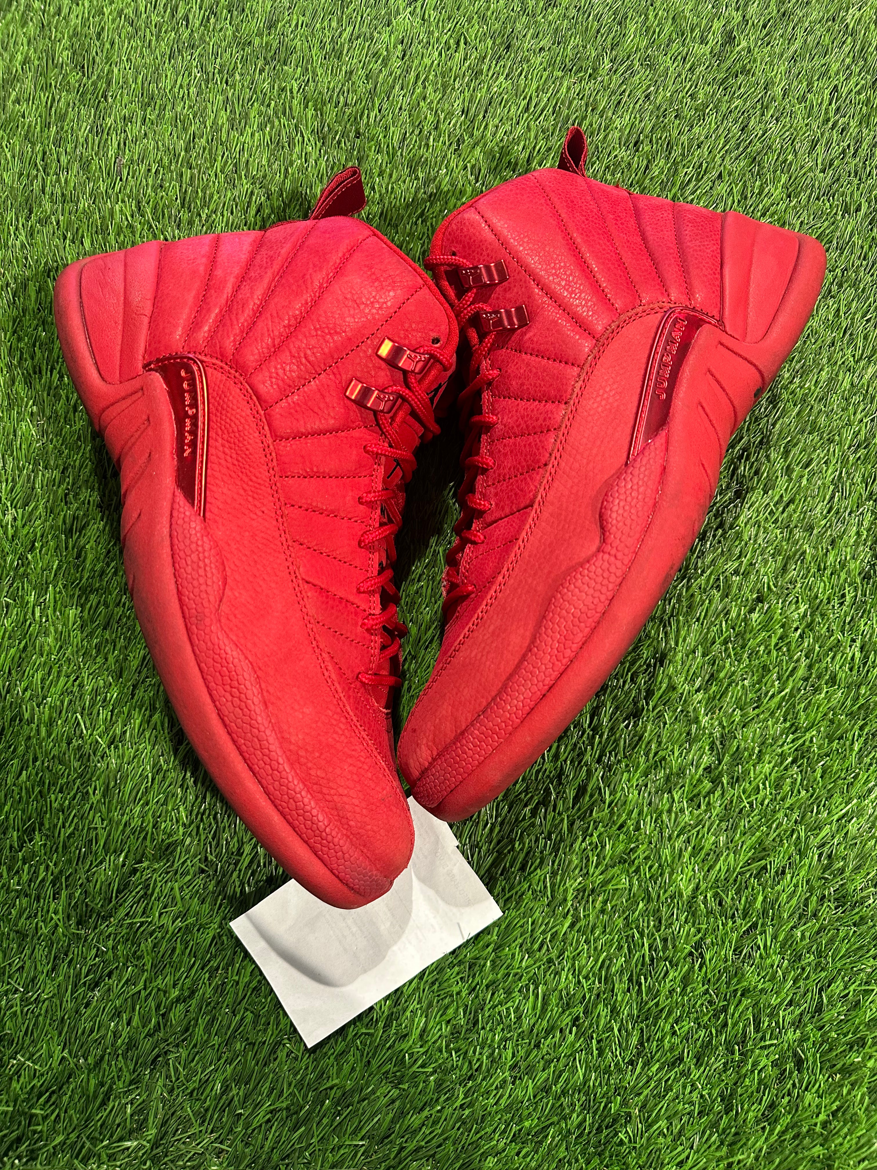 Jordan 12 Retro Gym Red (2018)