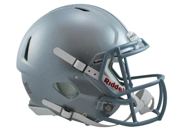 Ohio State Buckeyes Auto Emblem - Helmet