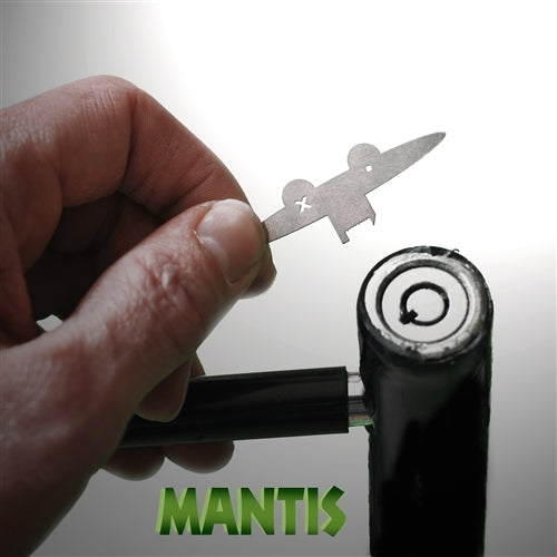 The Mantis Tension Wrench for Tubular Locks  Sparrows Lock Picks –  SPARROWS Lock Picks