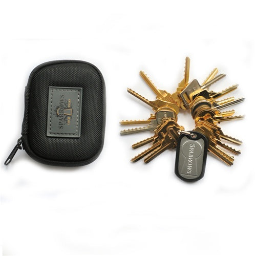 Fire Service Elevator Key Set  Sparrows Lock Picks – SPARROWS Lock Picks