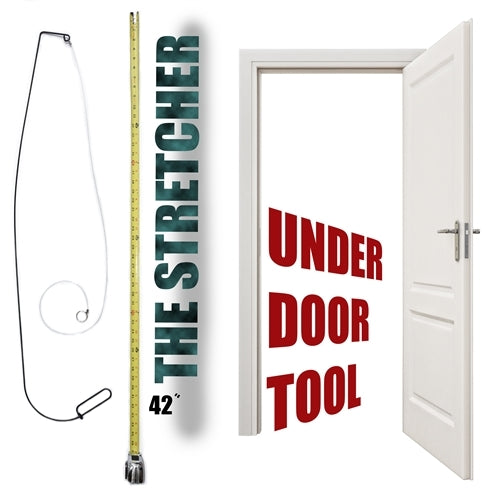 The Stretcher Under Door Tool - SPARROWS Lock Picks product image