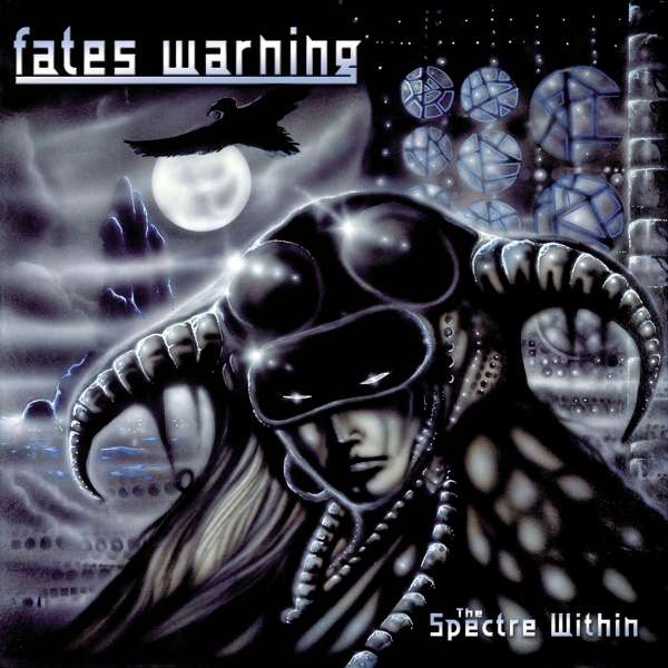 Osta Fates Warning - The Spectre Within (CD) levy netistä – SumashopFI