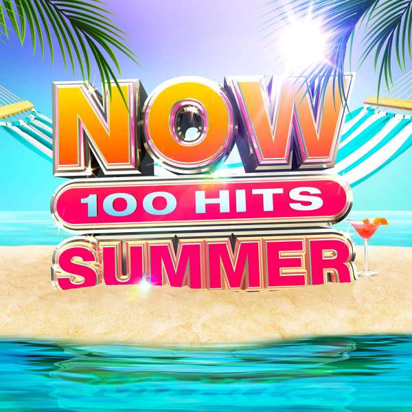 Osta Now 100 Hits Summer (CD) levy netistä – SumashopFI