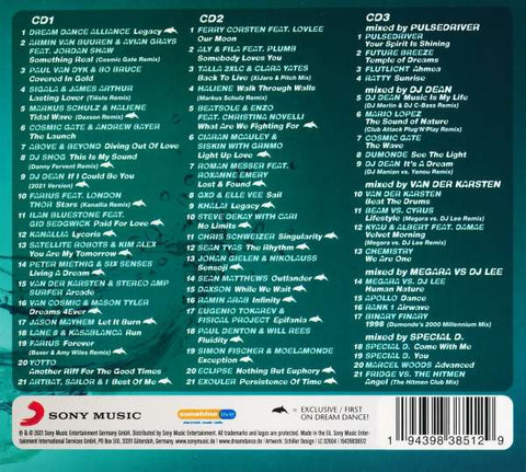 Osta Dream Dance Vol. 90 (CD) levy netistä – SumashopFI