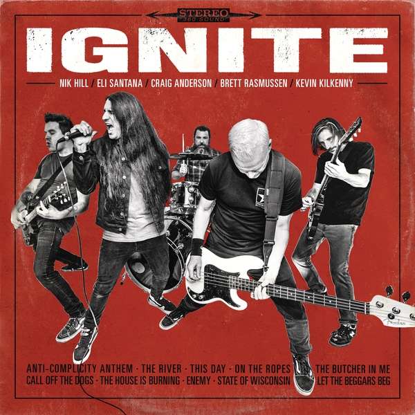 Osta Ignite - Ignite (CD) levy netistä – SumashopFI