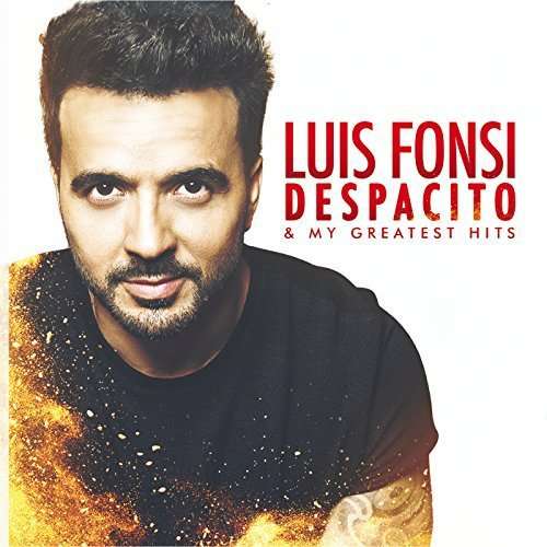 Osta Luis Fonsi - Despacito & My Greatest Hits (CD) levy netistä –  SumashopFI