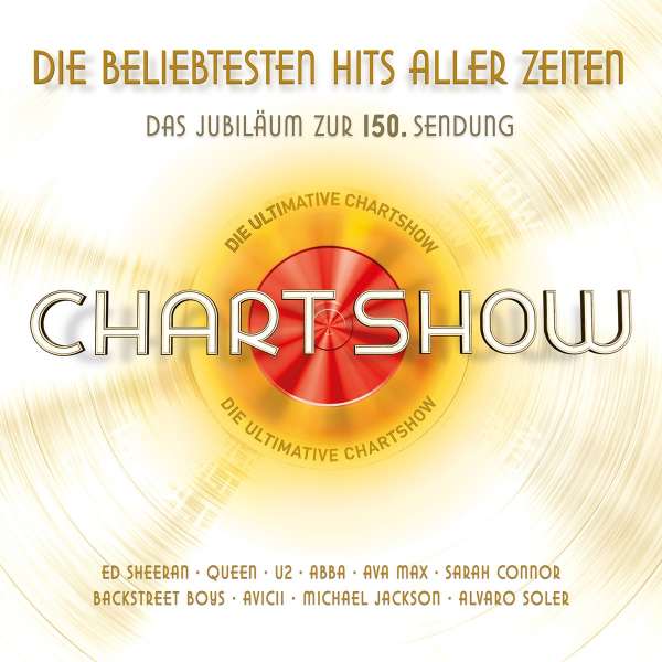 Osta Die ultimative Chartshow - die beliebtesten Hits (CD) levy netistä –  SumashopFI