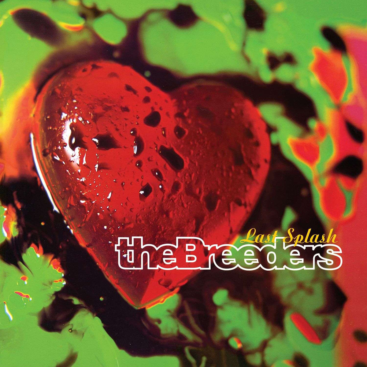 Osta The Breeders - Last Splash (LP) (Vinyyli) levy netistä – SumashopFI