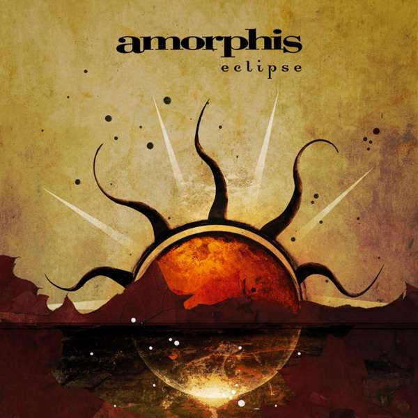 Osta Amorphis - Eclipse (CD) levy netistä – SumashopFI