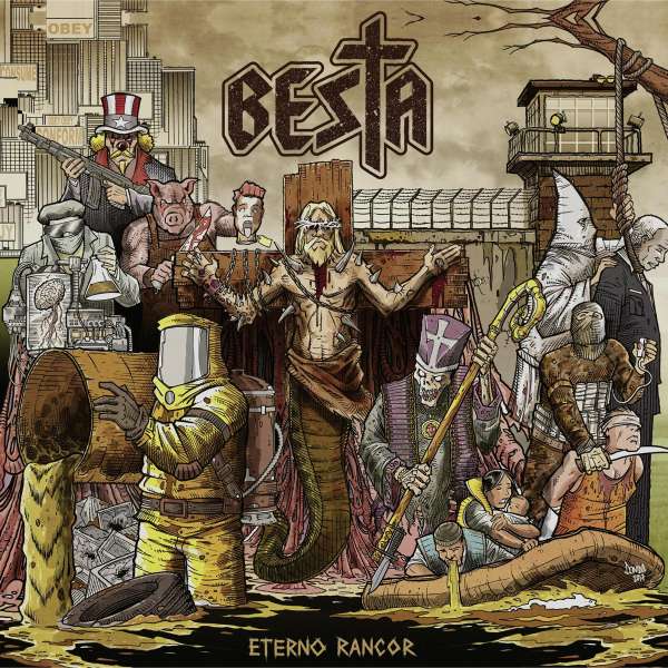 Osta Besta - Eterno Dancer (LP) (Vinyyli) levy netistä – SumashopFI