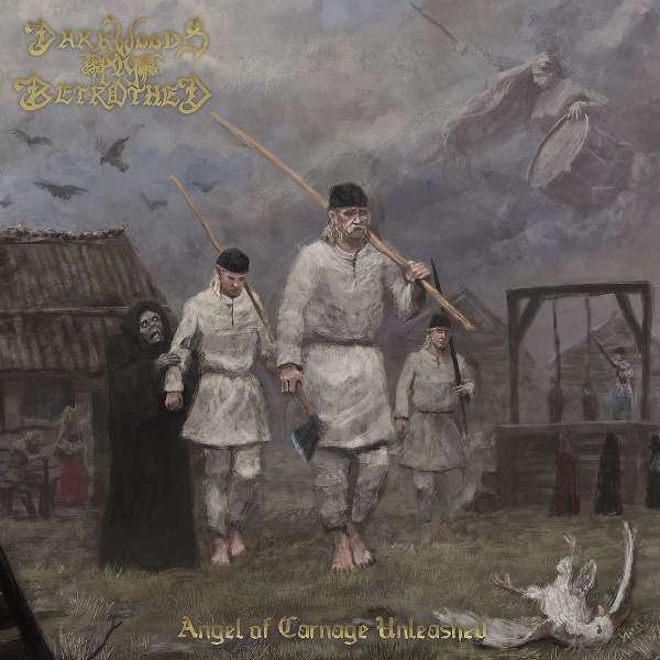 Osta Darkwoods My Betrothed - Angel Of Carnage Unleashed (LP) (Vinyyli)  levy netistä – SumashopFI