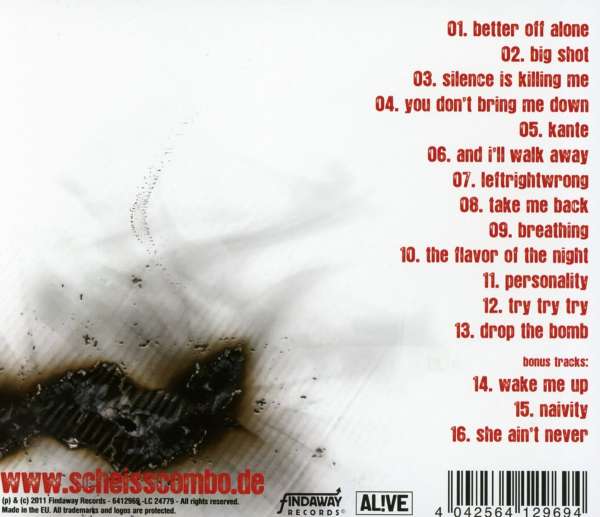 Osta Itchy Poopzkid - Time To Ignite (CD) levy netistä – SumashopFI