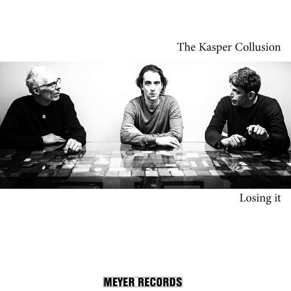 Osta The Kasper Collusion - Losing It (LP) (Vinyyli) levy netistä –  SumashopFI