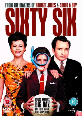 Osta Sixty Six elokuva (DVD) netistä – SumashopFI