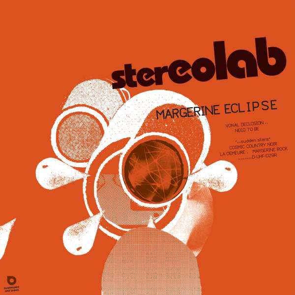 Osta Stereolab - Margerine Eclipse (LP) (Vinyyli) levy netistä – SumashopFI