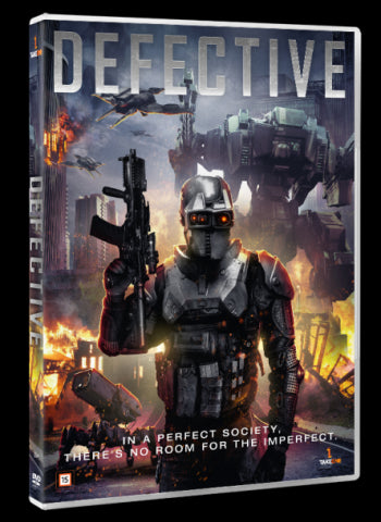 Osta Defective elokuva (DVD) netistä – SumashopFI