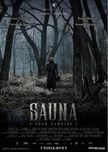 Osta Sauna elokuva (DVD) netistä – SumashopFI