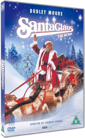 Osta Joulupukki elokuva (DVD) netistä – SumashopFI