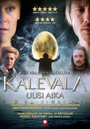 Osta Kalevala - Uusi Aika elokuva (DVD) netistä – SumashopFI