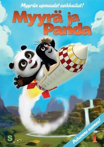 Osta Myyrä Ja Panda 1 elokuva (DVD) netistä – SumashopFI