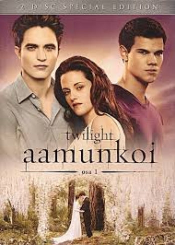 Osta Twilight - Aamunkoi, Osa 1 elokuva (DVD) netistä – SumashopFI