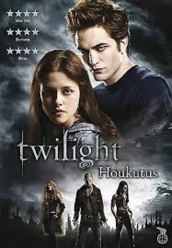 Osta Twilight - Houkutus elokuva (DVD) netistä – SumashopFI