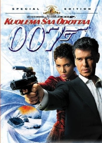 Osta James Bond - Kuolema Saa Odottaa - Special Edition elokuva (DVD)  netistä – SumashopFI