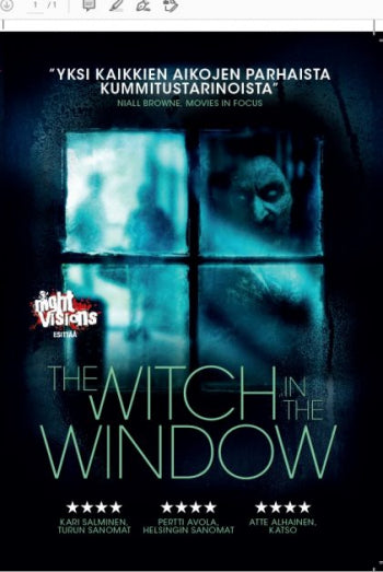 Osta Witch In The Window elokuva (DVD) netistä – SumashopFI