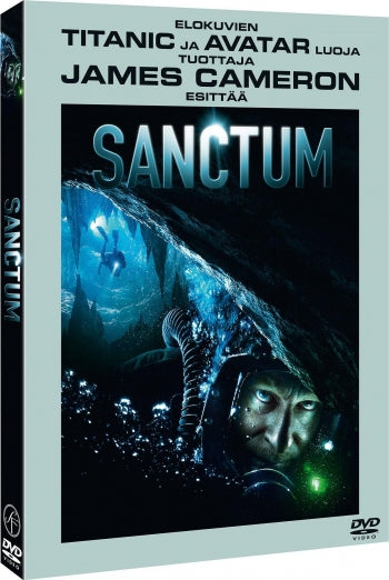 Osta Sanctum elokuva (DVD) netistä – SumashopFI