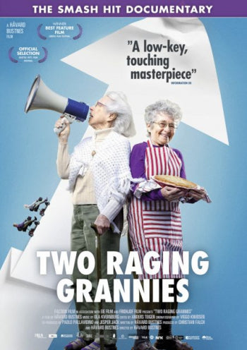 Osta Two Raging Grannies elokuva (DVD) netistä – SumashopFI