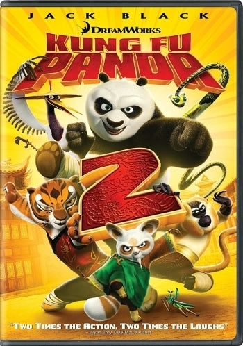 Osta Kung Fu Panda 2 elokuva (DVD) netistä – SumashopFI