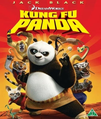 Osta Kung Fu Panda elokuva (BLU-RAY) netistä – SumashopFI