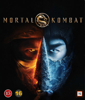 Osta Mortal Kombat elokuva (BLU-RAY) netistä – SumashopFI