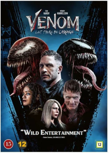 Osta Venom - Let There Be Carnage elokuva (DVD) netistä – SumashopFI