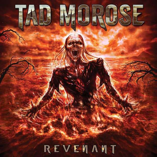 Osta Tad Morose - Revenant (CD) levy netistä – SumashopFI