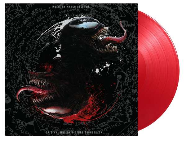 Osta Filmmusik - Venom - Let There Be Carnage (LP) (Vinyyli) levy netistä –  SumashopFI