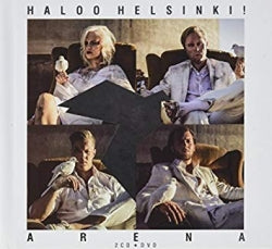 Osta Haloo Helsinki! - Arena CD levy netistä – SumashopFI