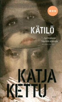 Osta Katja Kettu - Kätilö kirja netistä – SumashopFI