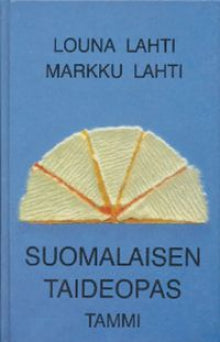 Osta Louna Lahti - Suomalaisen taideopas kirja netistä – SumashopFI