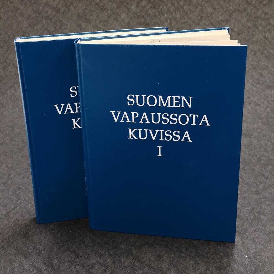 Suomen Vapaussota kuvissa 1-2 – SumashopFI