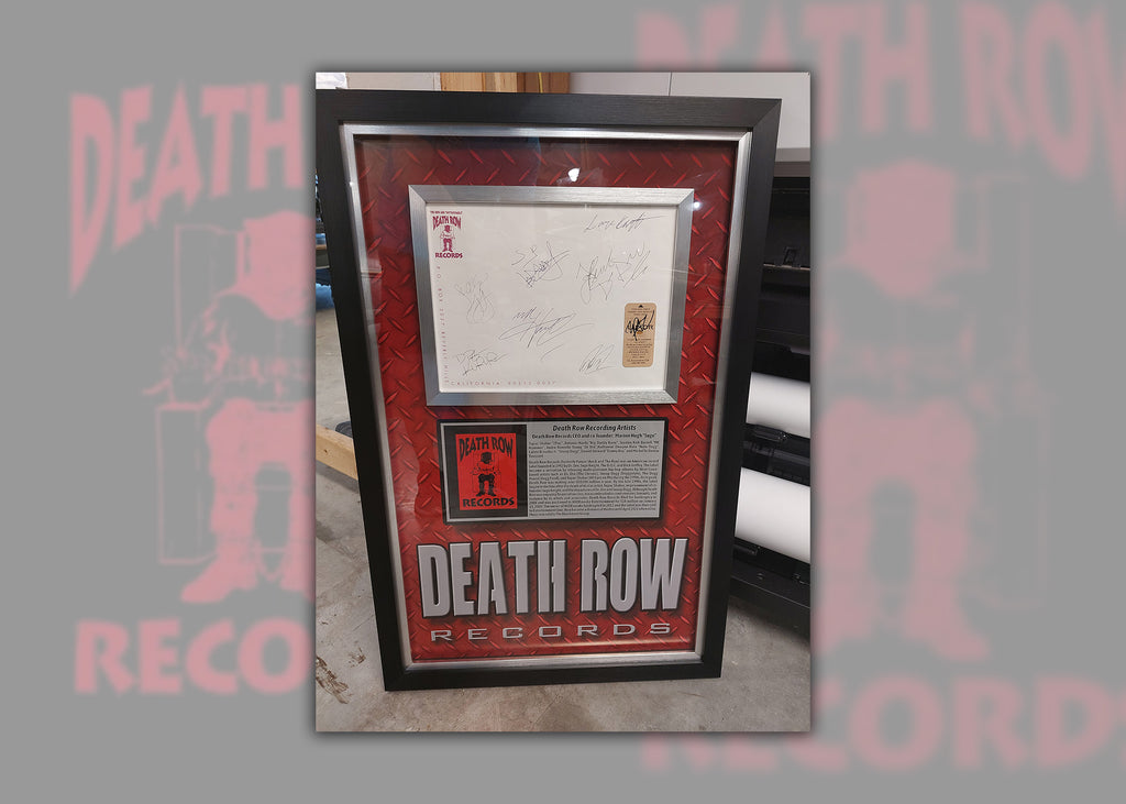 Tupac Shakur - Death Row \ Interscope Records, Inc. — Google Arts