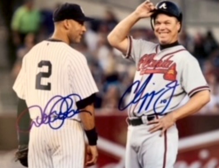 Aaron Judge and Gary Sanchez New York Yankees 8 x 10 photo signed with –  Awesome Artifacts