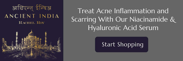 does niacinamide help acne