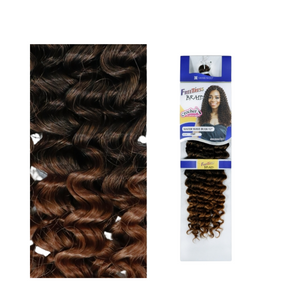 FreeTress Water Wave Synthetic Hair Crochet Braids 22 – Beauty Depot  O-Store