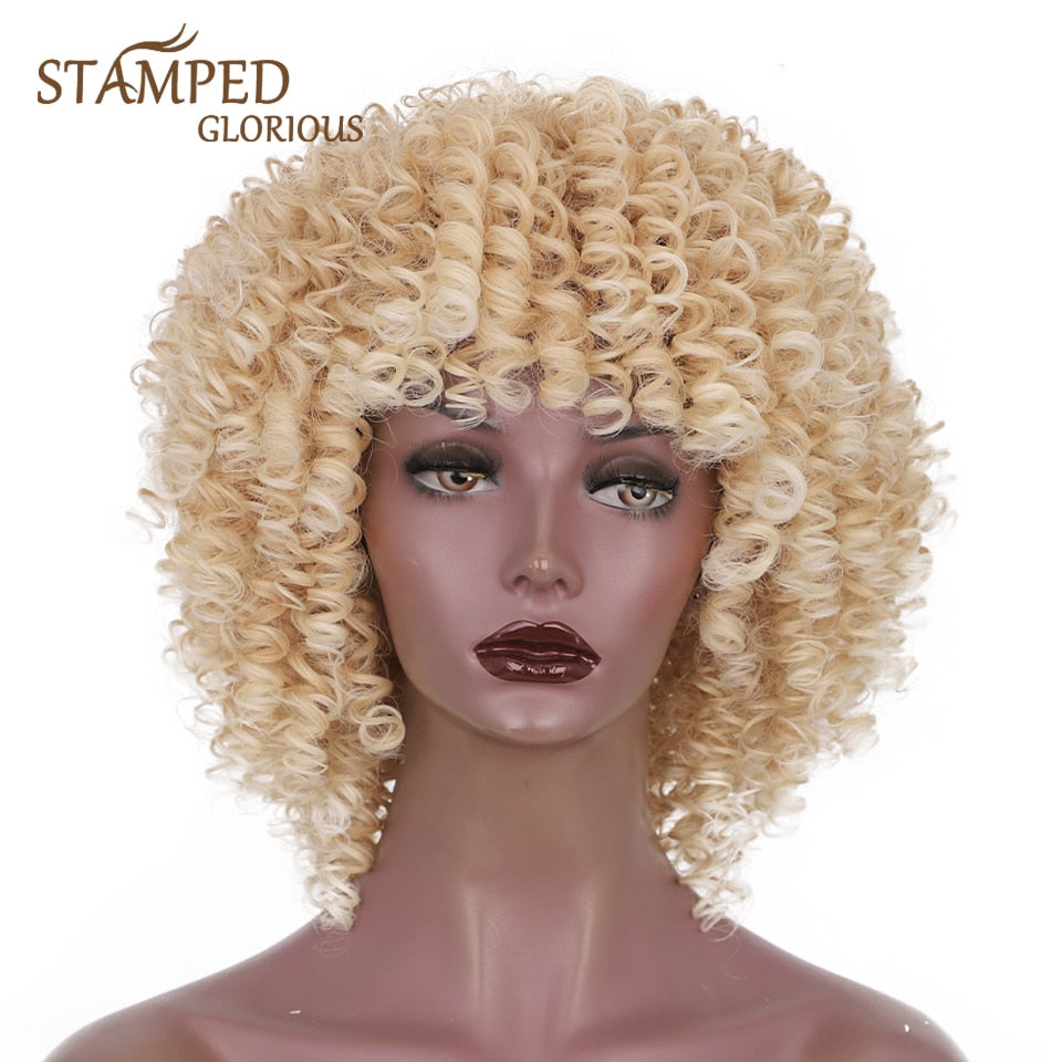 Outre Synthetic Hair Full Cap Quick Weave Complete Cap Bang Juno